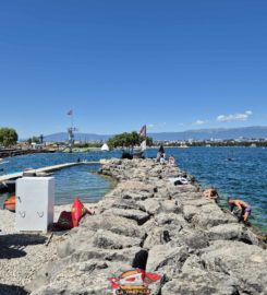 🌊 Tropical Corner – Cologny