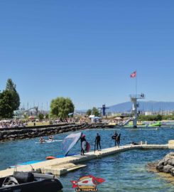 🌊 Tropical Corner – Cologny