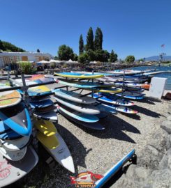 🌊 Tropical Corner – Cologny