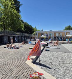 🌊 Tropical Corner – Cologny