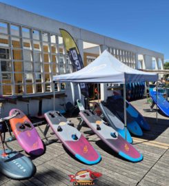 🌊 Tropical Corner – Cologny