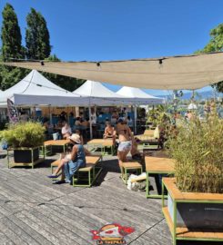 🌊 Tropical Corner – Cologny