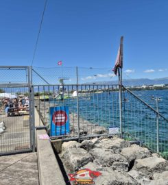 🌊 Tropical Corner – Cologny