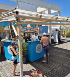 🌊 Tropical Corner – Cologny