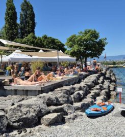 🌊 Tropical Corner – Cologny