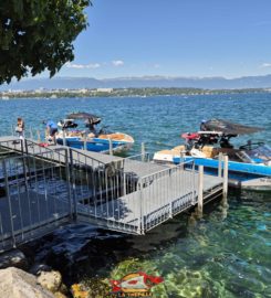 🌊 Tropical Corner – Cologny