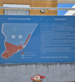 🌊 Tropical Corner – Cologny