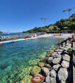 🌊 Tropical Corner – Cologny