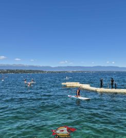 🌊 Tropical Corner – Cologny