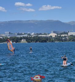 🌊 Tropical Corner – Cologny