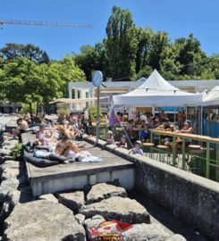 🌊 Tropical Corner – Cologny