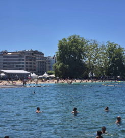🏖️ Baby-Plage – Genève