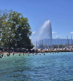🏖️ Baby-Plage – Genève
