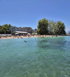 🏖️ Baby-Plage – Genève