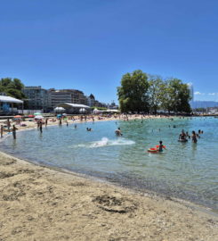 🏖️ Baby-Plage – Genève