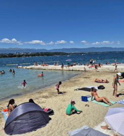 🏖️ Baby-Plage – Genève