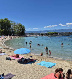 🏖️ Baby-Plage – Genève