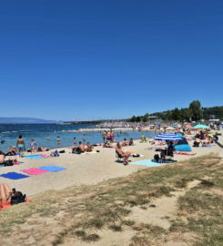 🏖️ Baby-Plage – Genève