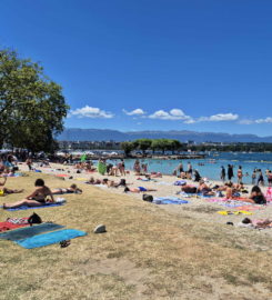 🏖️ Baby-Plage – Genève