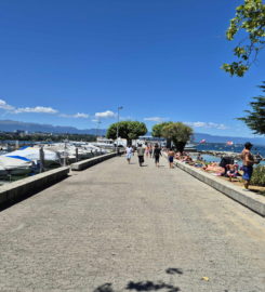 🛳️ Débarcadère CGN des Eaux-Vives – Genève