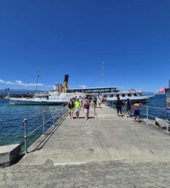 🛳️ Débarcadère CGN des Eaux-Vives – Genève