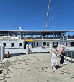 🛳️ Débarcadère CGN des Eaux-Vives – Genève