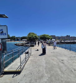 🛳️ Débarcadère CGN des Eaux-Vives – Genève