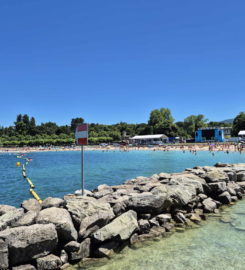 🏖️ Baby-Plage – Genève