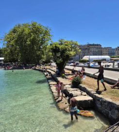 🏖️ Baby-Plage – Genève