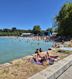 🏖️ Baby-Plage – Genève
