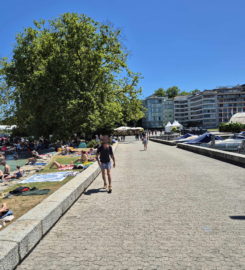 🛳️ Débarcadère CGN des Eaux-Vives – Genève