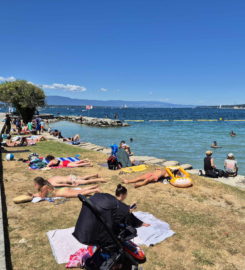 🏖️ Baby-Plage – Genève