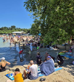 🏖️ Baby-Plage – Genève