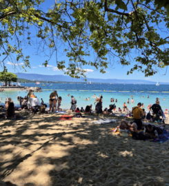 🏖️ Baby-Plage – Genève