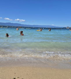 🏖️ Baby-Plage – Genève