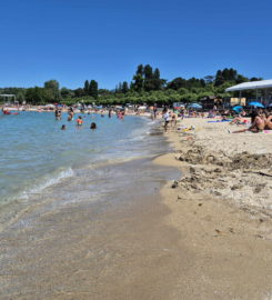 🏖️ Baby-Plage – Genève