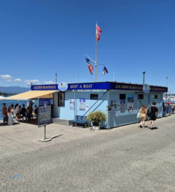 🌊 Les Corsaires – Genève