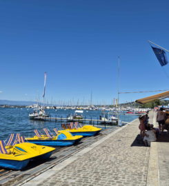 🌊 Les Corsaires – Genève