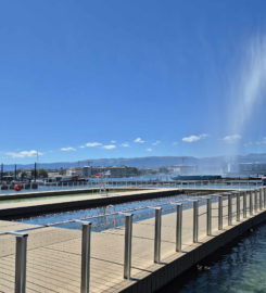 🏖️ Bains du Jet d’Eau – Genève
