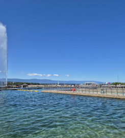🏖️ Bains du Jet d’Eau – Genève
