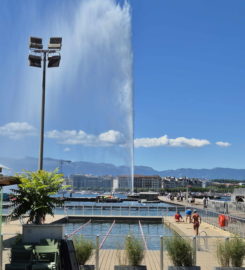 🏖️ Bains du Jet d’Eau – Genève