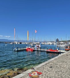 🌊 Port Miniature – Genève