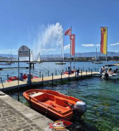 🌊 Port Miniature – Genève