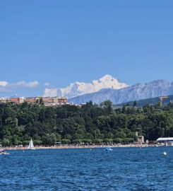 🏖️ Espace de Baignade du Quai Wilson – Genève