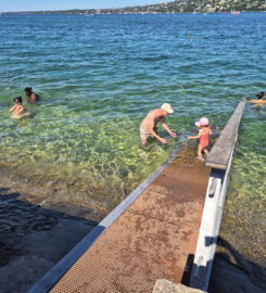 🏖️ Espace de Baignade du Quai Wilson – Genève