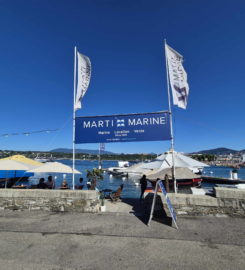 🌊 Marti Marine – Genève