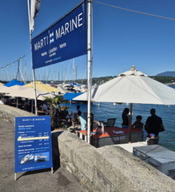 🌊 Marti Marine – Genève