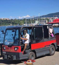 🚜 Geneva Sightseeing Tour – Petit Train