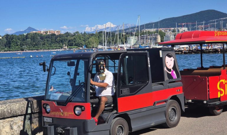 🚜 Geneva Sightseeing Tour – Petit Train