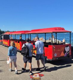 🚜 Geneva Sightseeing Tour – Petit Train
